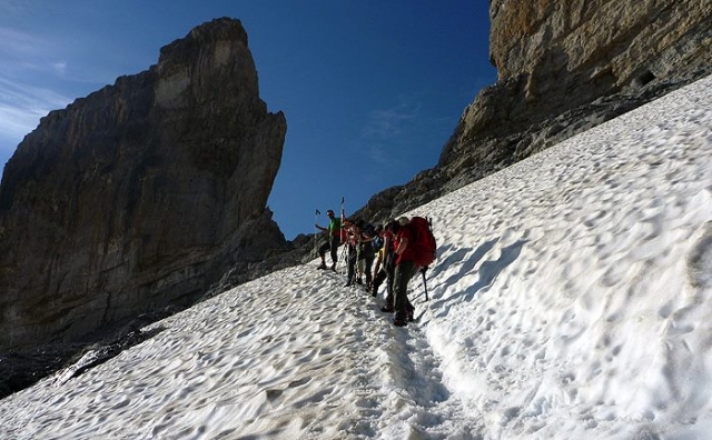 monte perdido